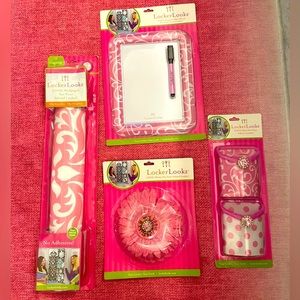 ‘Locker Lookz’ Set